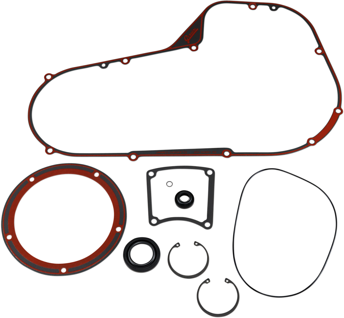 James Primary Foamet Gasket Seal Kit fits 2005-2006 Harley Touring Electra Glide