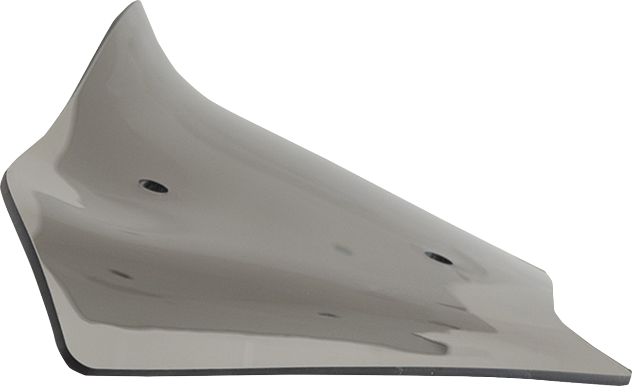 Klock Werks Flare 6.5" Tinted Windshield fits 2023-2025 Harley Street Glide FLHX