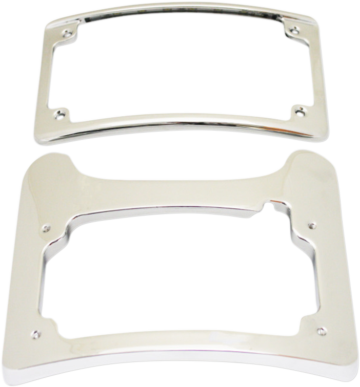Custom Dynamics Chrome Turn Signal Eliminator Light 1997-2024 Harley Touring