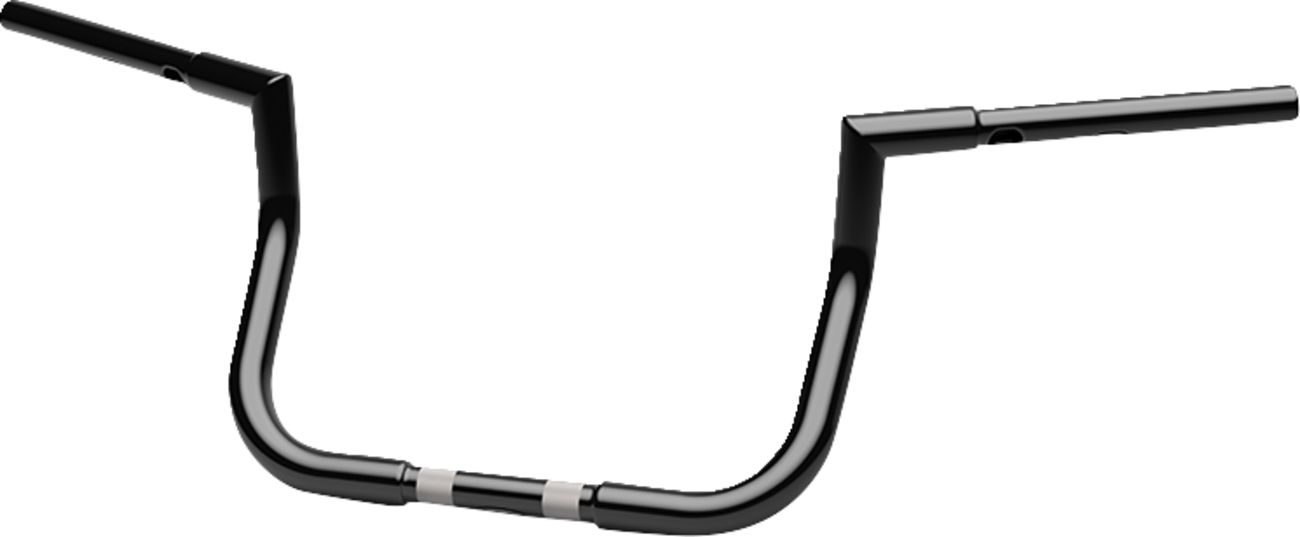 LA Choppers 10" Twin Peaks 1.25" fits 2023-2024 Harley Street Glide FLHX FLHXSE