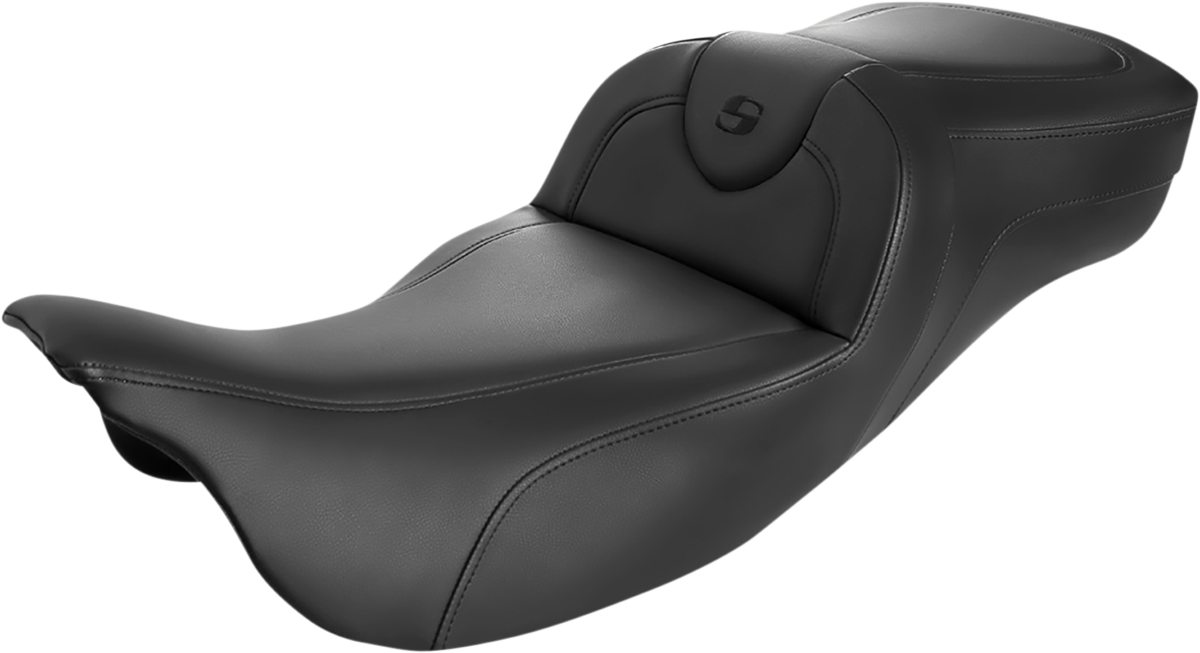 Saddlemen Roadsofa Extended Reach Seat 2008-2024 Harley Touring Models FLHT
