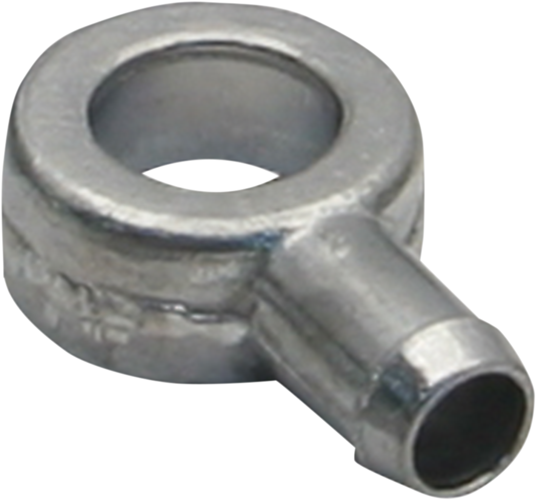 S&S Single Air Filter Cleaner Carburetor Banjo Breather Fitting for Harley