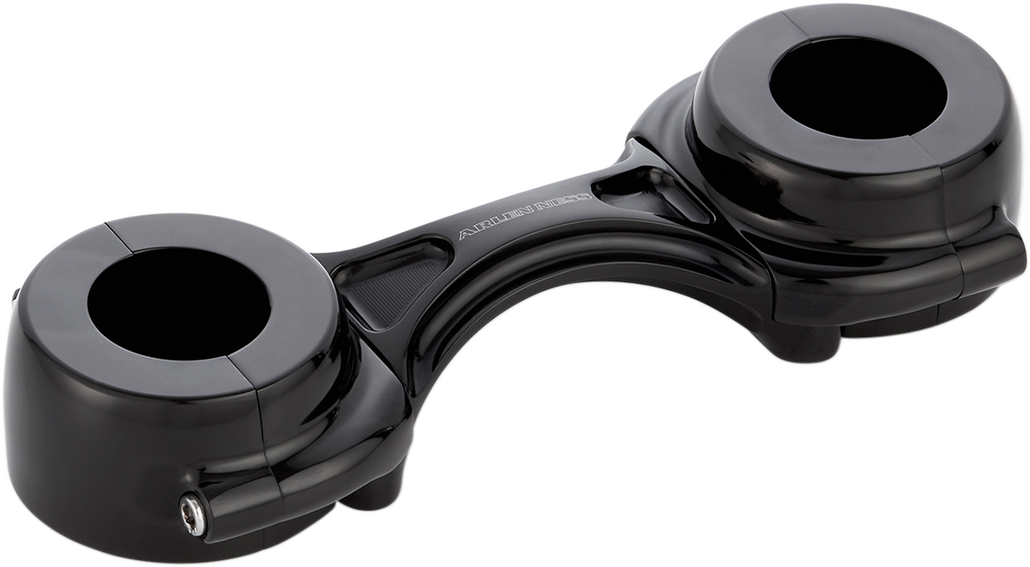 Arlen Ness Method 39mm Front Fork Brace fits 1987-2022 Harley Dyna Sportster FXD