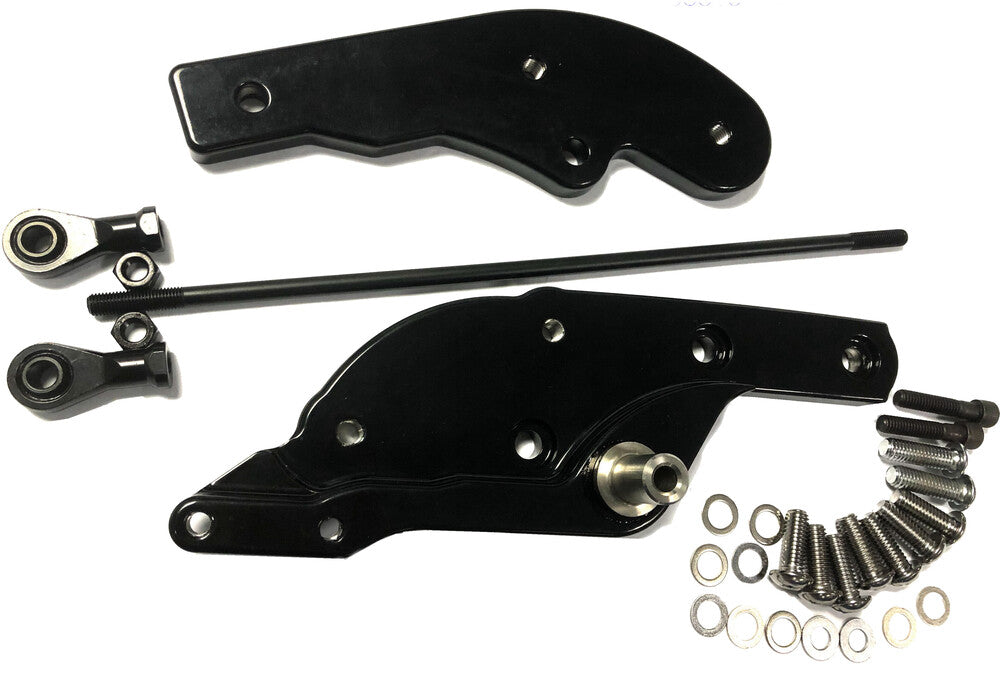 Harddrive +3 Forward Control Extension Kit fits 2018-2021 Harley Softail FXFB