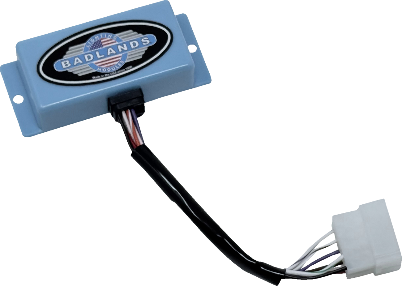 Badlands 12V Turn Signal Canceler fits 1987-1995 Harley Touring Softail