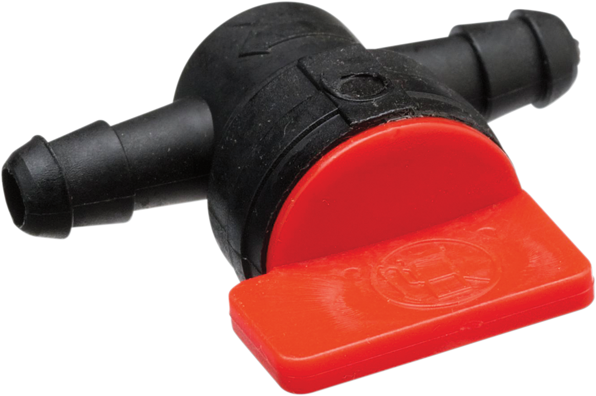 Quad Logic Black Plastic ATV Fuel Valve 2009-2014 Polaris Hawkeye Sportsman 400