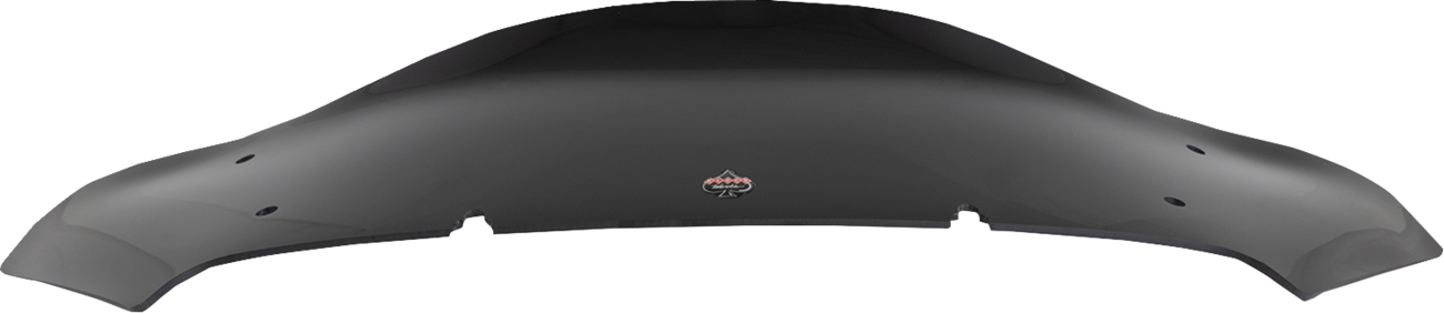 Klock Werks Flare 6.5" Black Windshield fits 2023-2025 Harley Street Glide FLHX