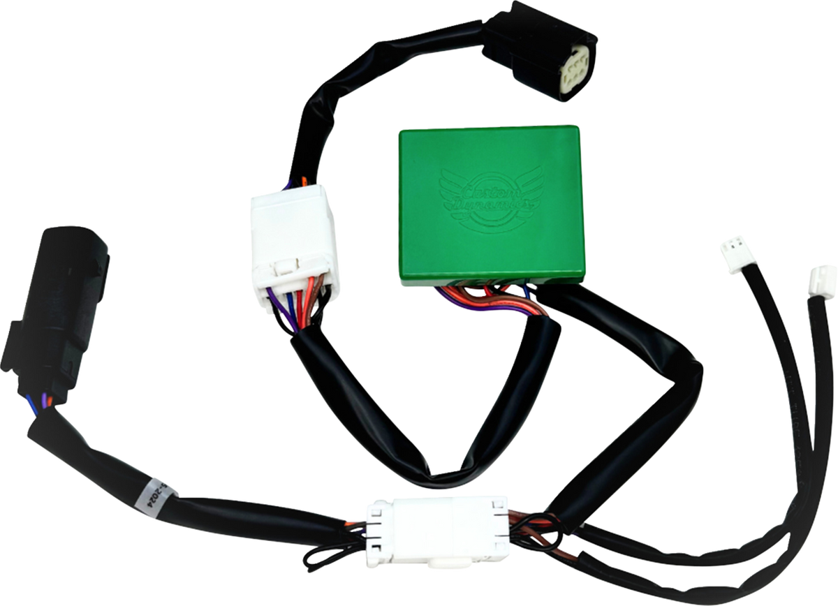 Custom Dynamics SMART Triple Play Module for 2010-2013 Harley Touring