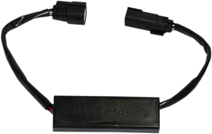 Custom Dynamics LED Magic Strobe Brake Light Flasher fits 2014-24 Harley Touring
