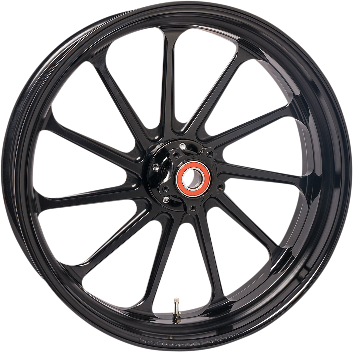 Performance Machine Assault 18 x 5.5 Rear ABS Wheel for 2009-2022 Harley Touring