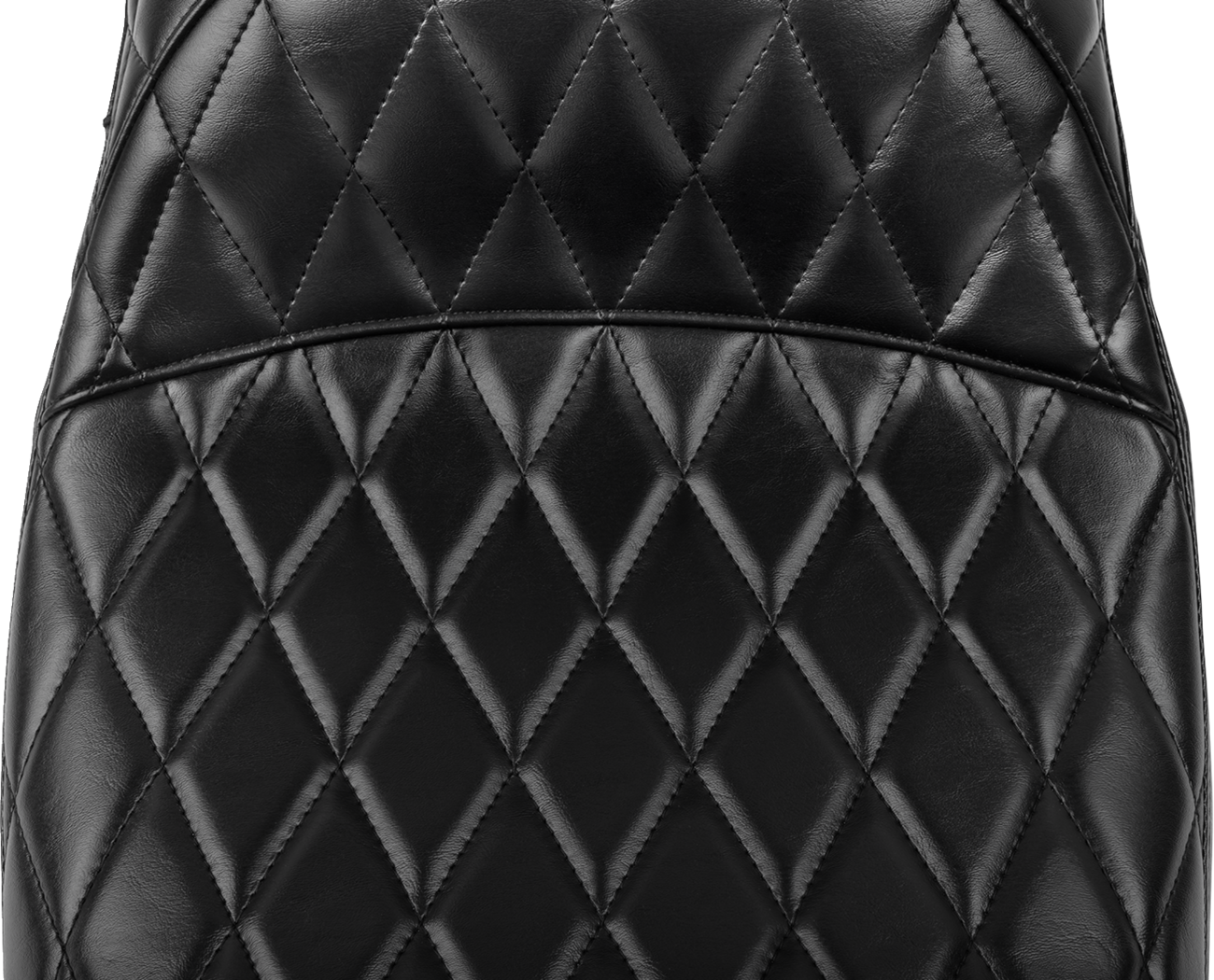 Le Pera Maverick Diamond Daddy Long Legs Seat for 2023-2025 Harley Touring FLTR