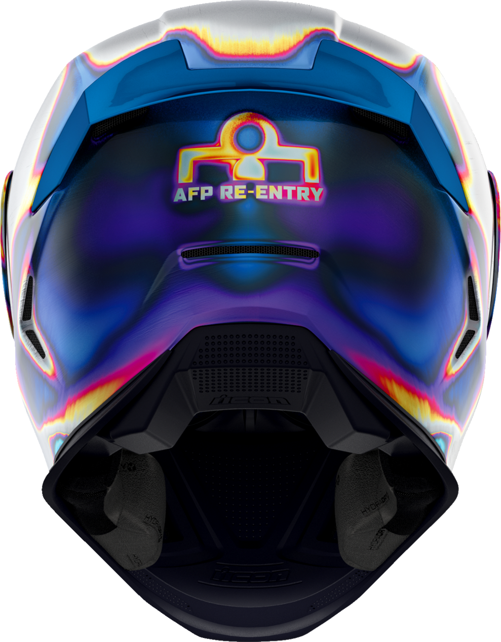 Icon Airframe Pro Re-Entry Unisex Adult Full Face Motorcycle Race Street Helmet