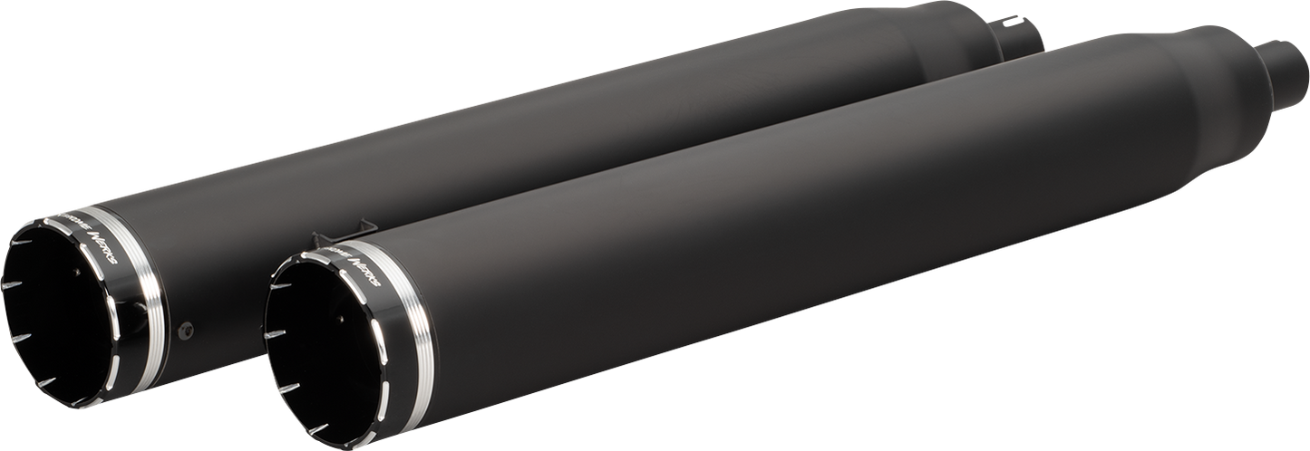 Khrome Werks 4-1/2" War Hammer Mufflers 2014-2022 Indian Challenger Roadmaster
