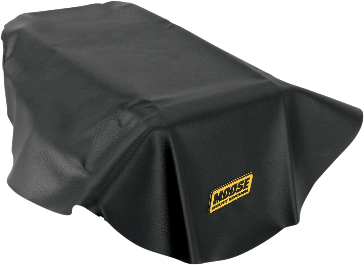 Moose Utility Black Vinyl ATV Seat Cover 2005-2023 Kawasaki Brute Force 750 650