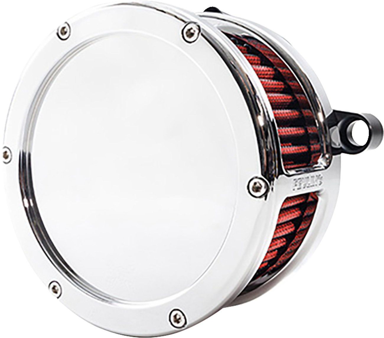 Feuling BA Chrome Air Filter Cleaner Kit fits 2023-2025 Harley Street Road Glide