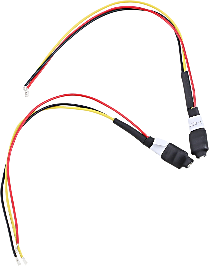 Custom Dynamics Motorcycle Turn Signal Converter 1922-2022 Indian Models