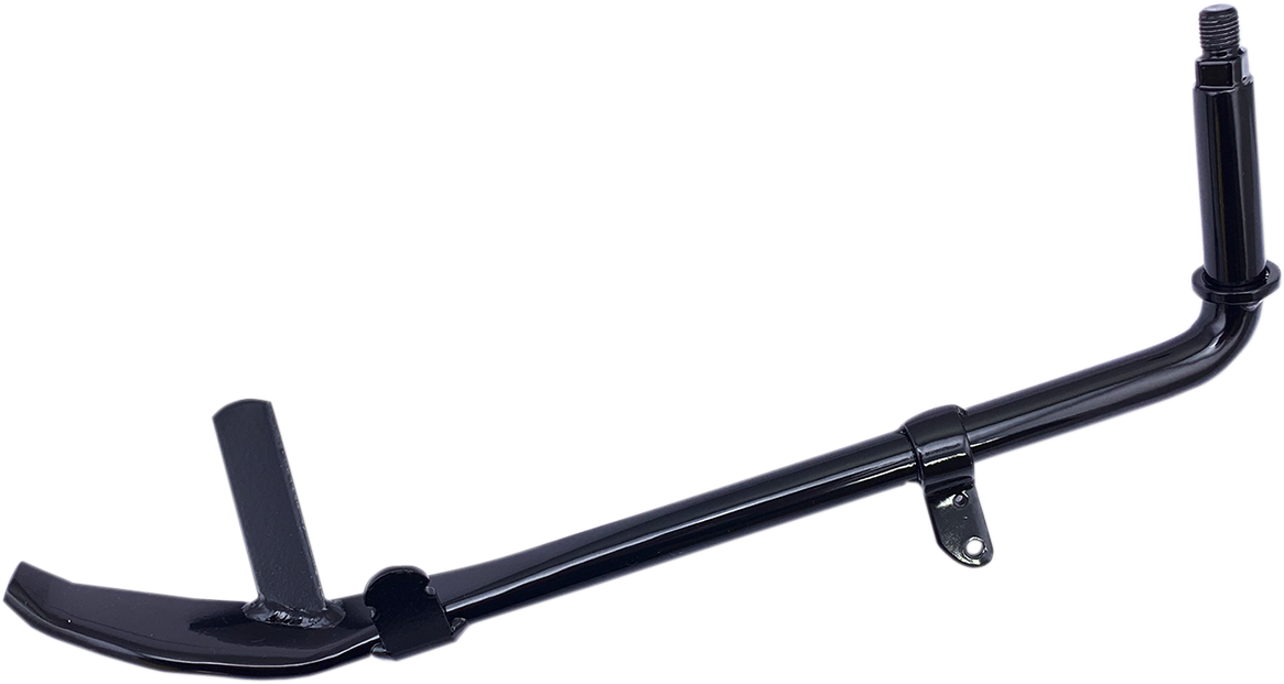 Drag Specialties Black 11" Kickstand 1999-2006 Harley Touring FLHR FLHX FLHT