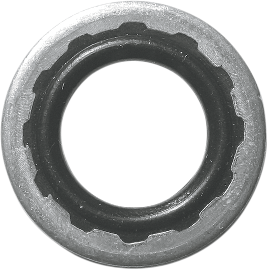 Magnum Single Universal Motorcycle 3/8 Banjo Bolt Sealing Washer for Harley