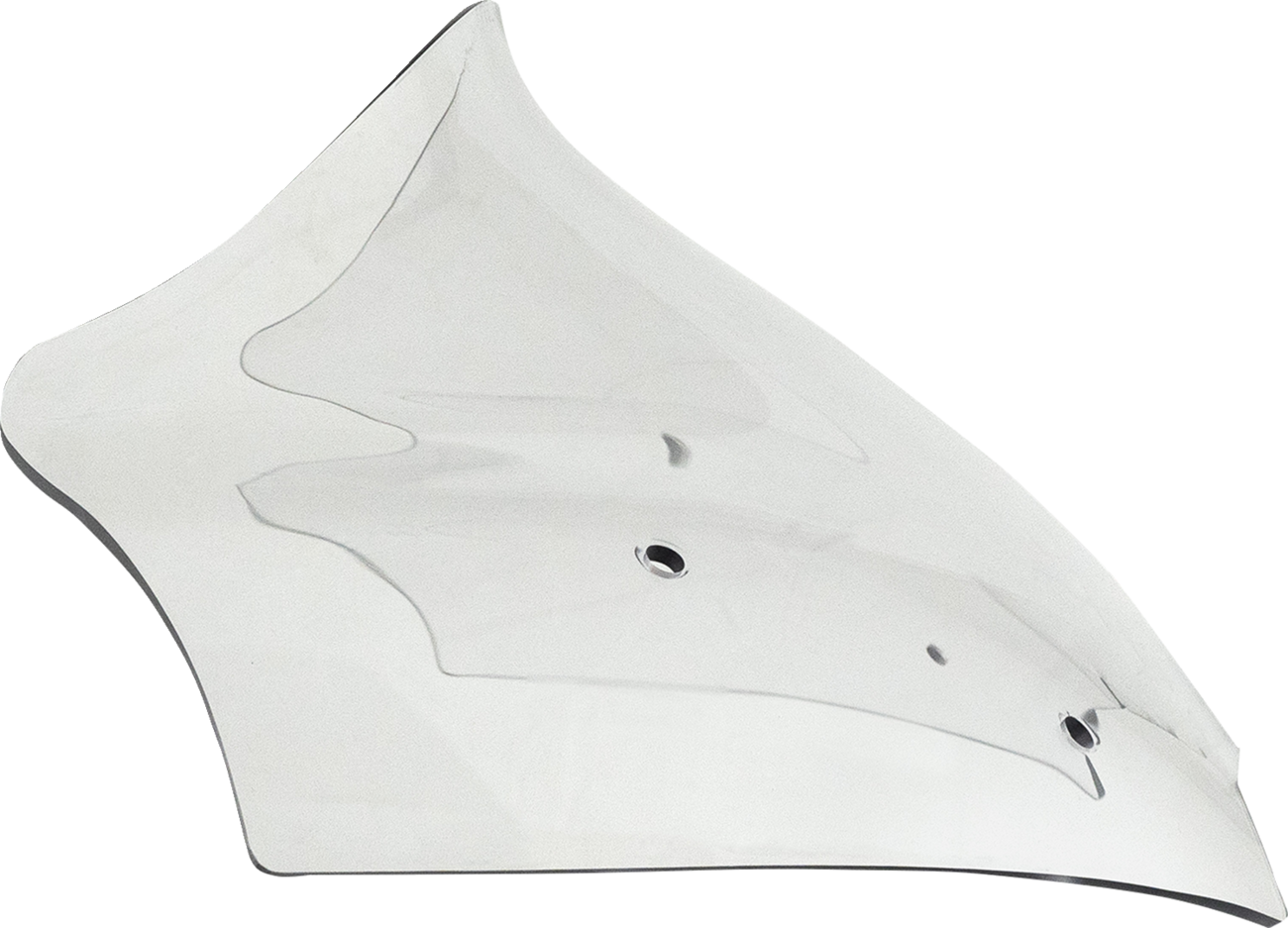 Klock Werks Sport Flare 10" Clear Windshield for 2023-25 Harley Road Glide FLTR