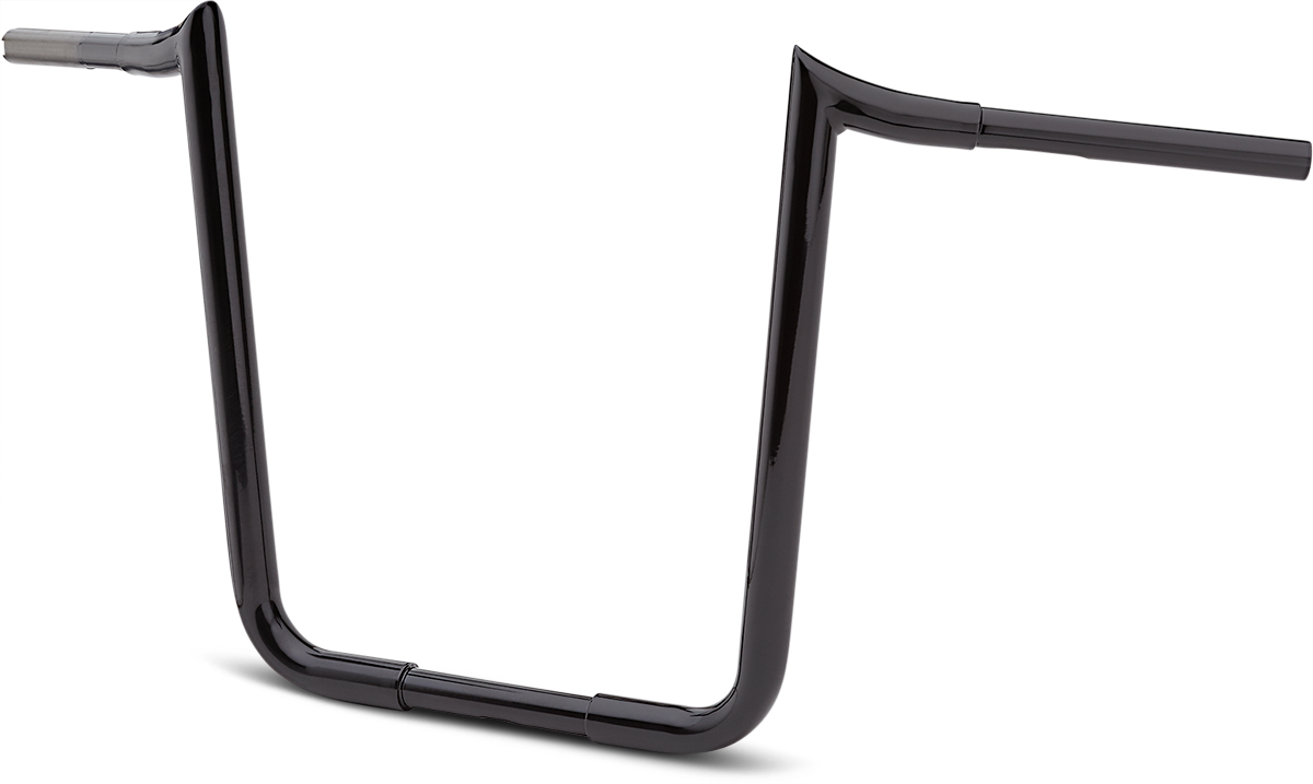 La Choppers Black 18" Prime Ape Handlebars 1984-2020 Harley Softail FXS FLSL FLS