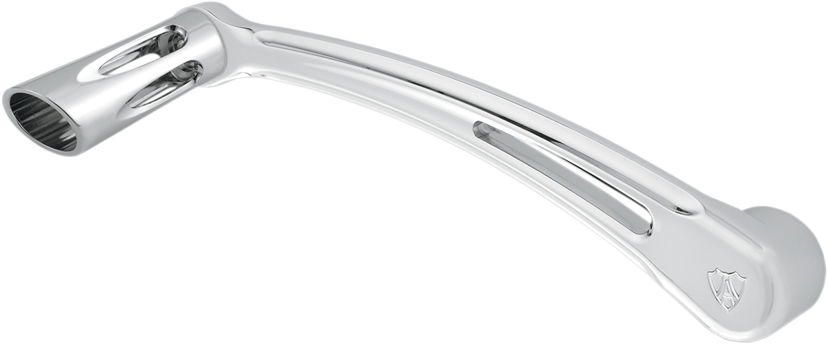 Arlen Ness Chrome Solo Shift Lever 1984-2024 Harley Dyna Touring Softail FLHX