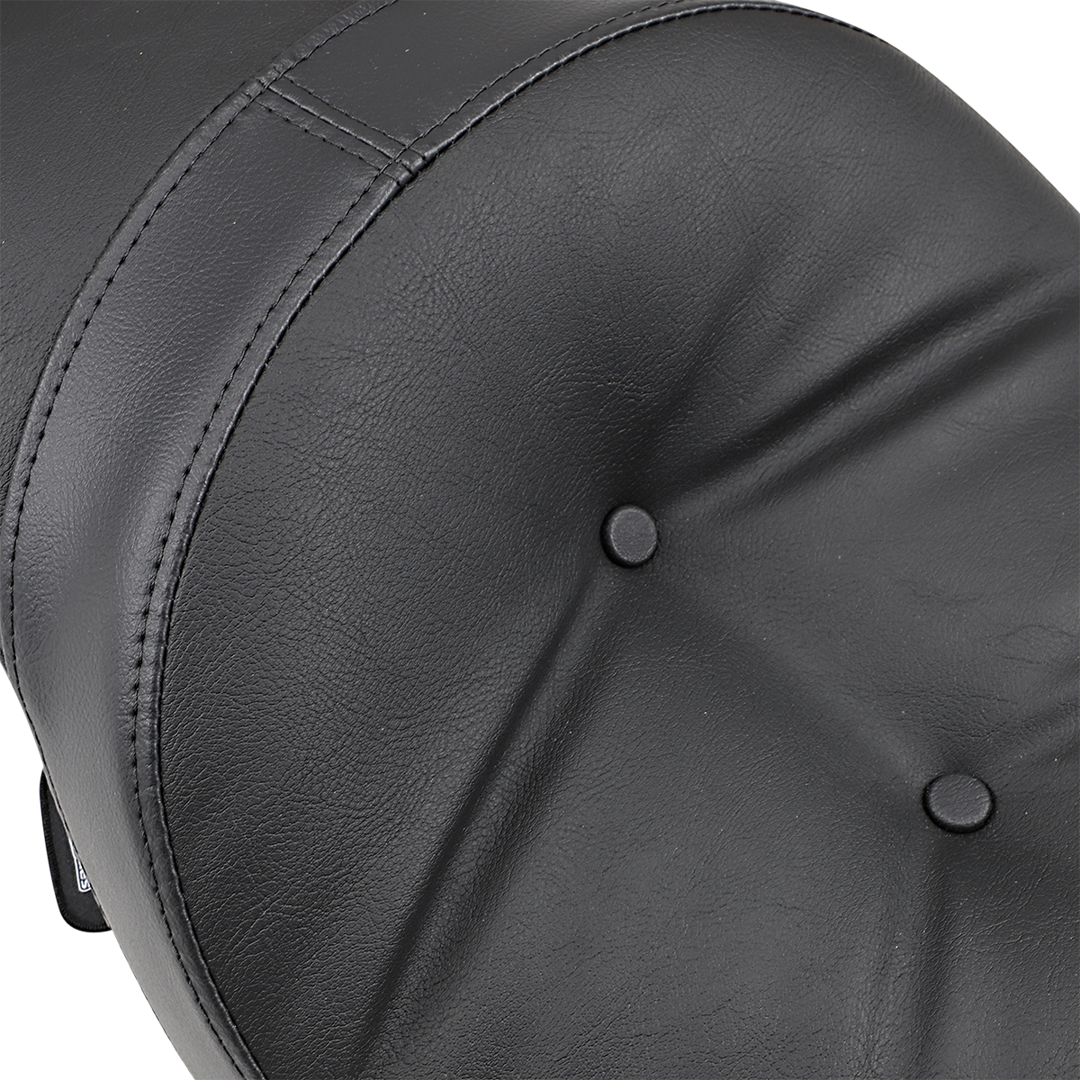 Drag Specialties Low Profile Seat fits 1982-2003 Harley Davidson Sportster XLH