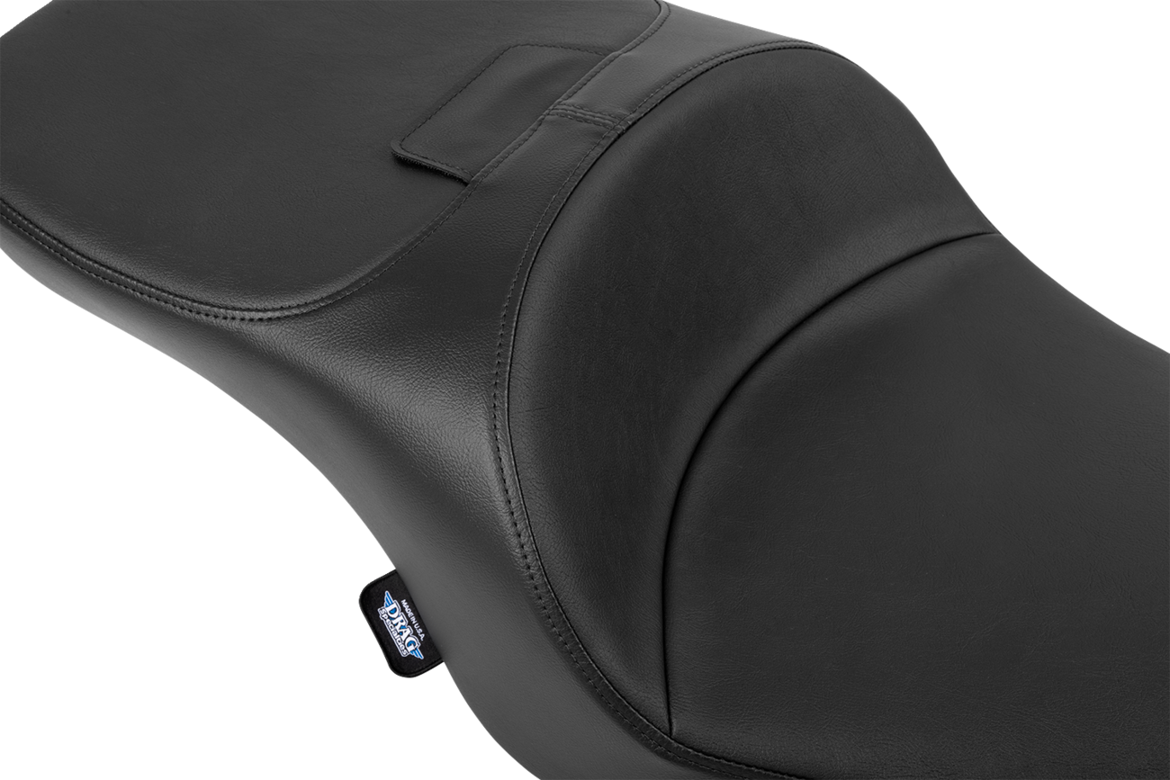 Drag Specialties Freedom Forward Smooth Seat fits 2023-2025 Harley Touring FLHX