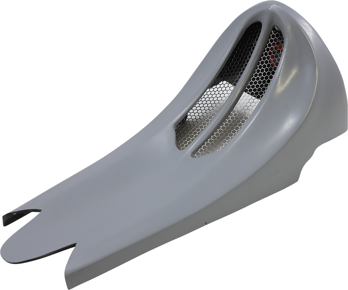 Trask Raked Chin Spoiler fits 1998-2008 Harley Touring FLHT FLHX FLHR FLTR