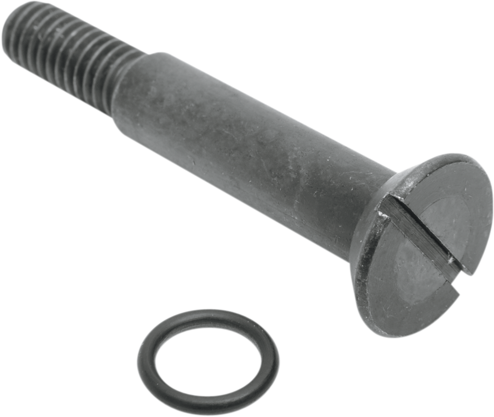 James Gasket Slotted Starter Gear Bolt & O-ring 1968-1984 Harley Shovelhead Dyna