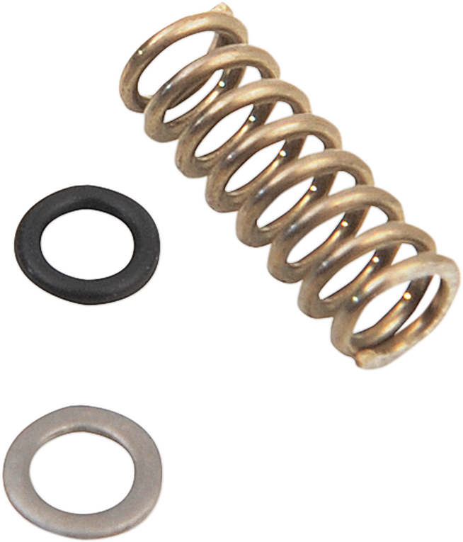 Cycle Pro CV Carburetor Mixture Screw Packing Rebuild Kit for Harley Davidson