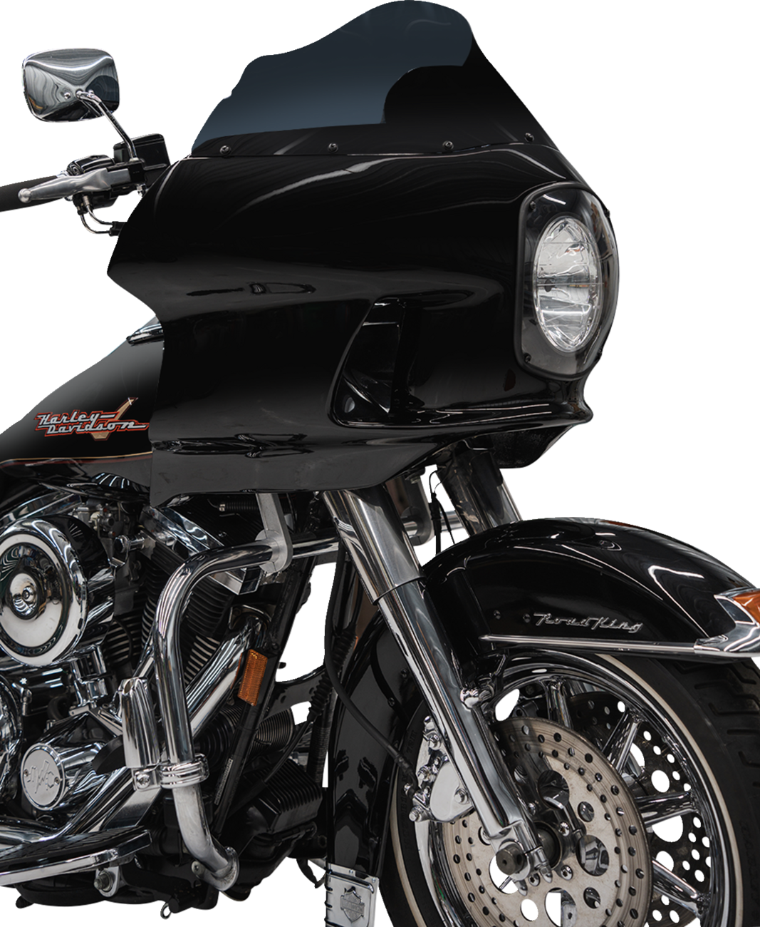 Klock Werks FXRP Style Fairing Kit fits 1997-2023 Harley Road King FLHR