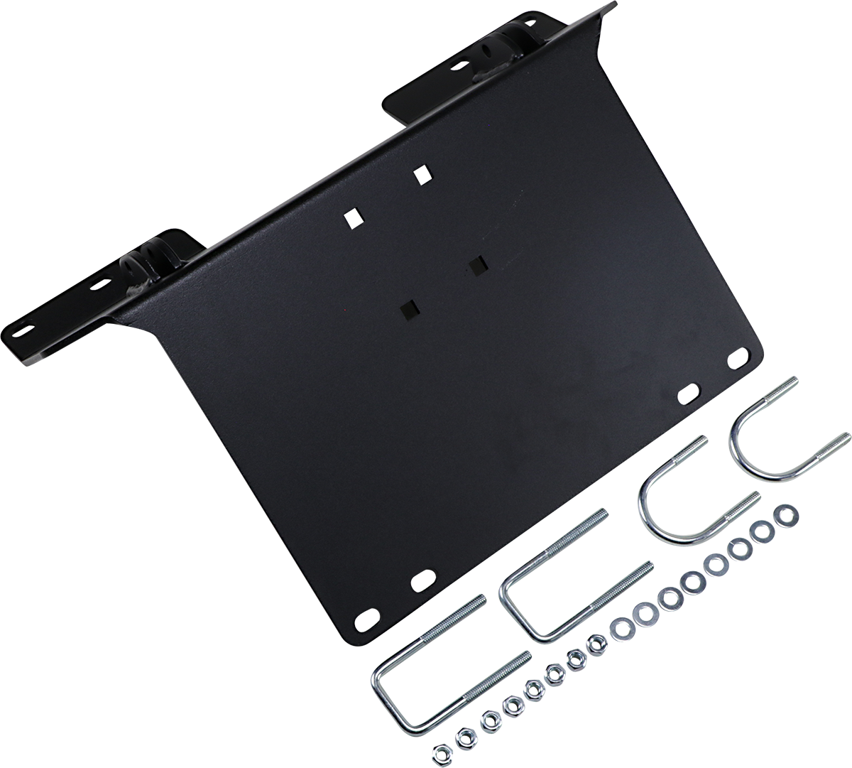 Moose Utility RM5 Black Front UTV Snow Plow Mount 2018-2024 Polaris Ranger 1000