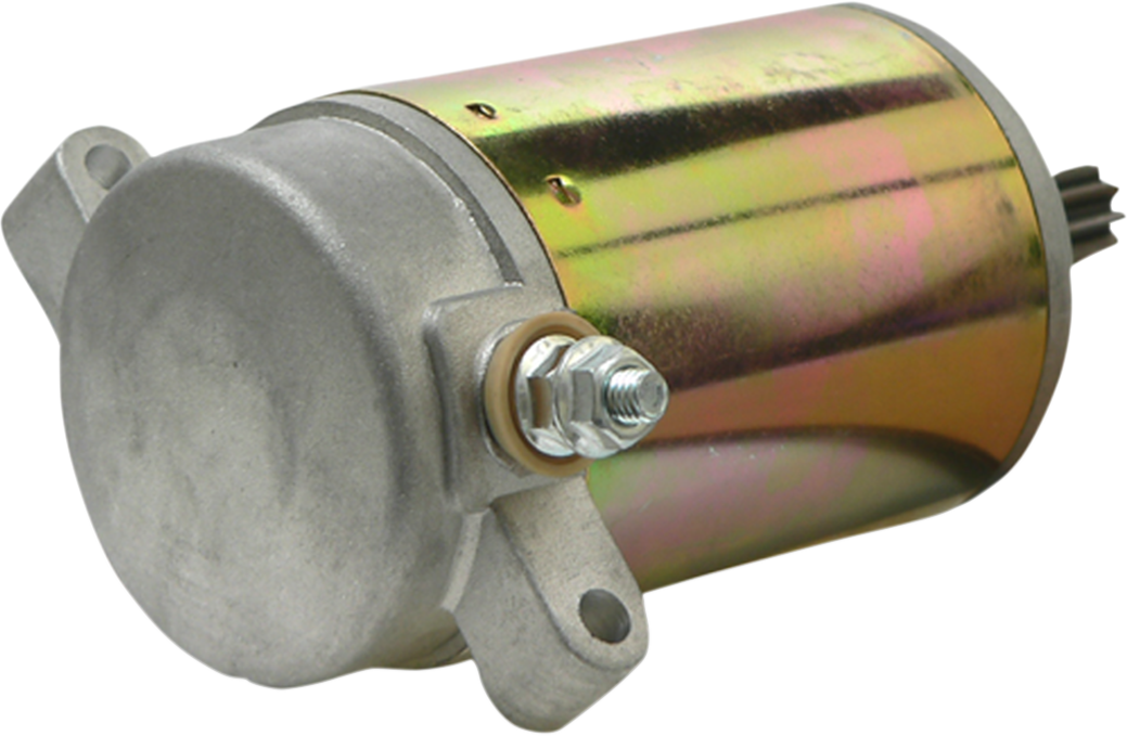 Parts Unlimited ATV Engine Starter Motor 99-06 Yamaha Big Bear Wolverine Kodiak