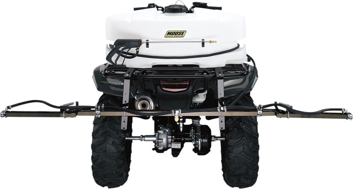 Moose Utility 140" Seven Nozzle ATV Offroad Farm Garden Sprayer Boom Kit