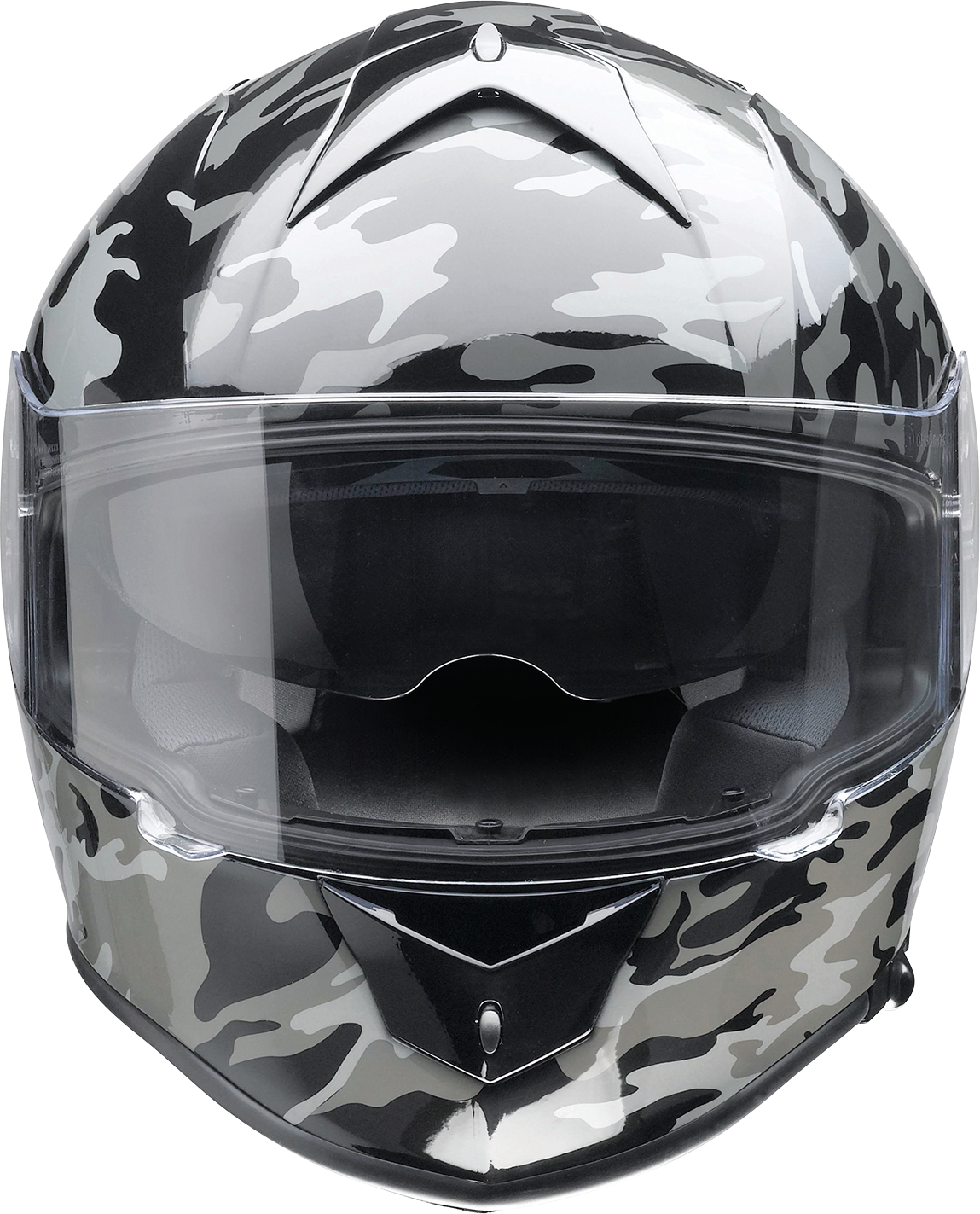 Z1R Warrant Camo Unisex Adult Full face Motorcycle Riding Street Racing Helmet