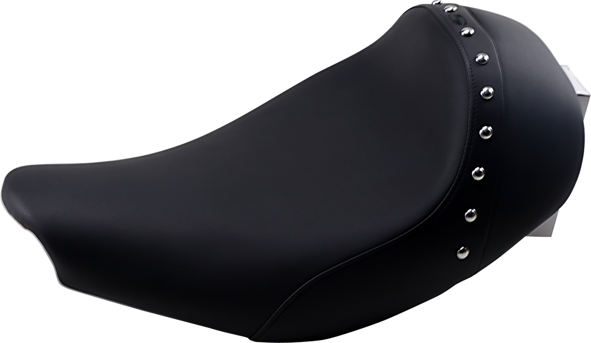 Saddlemen Renegade Studded Solo Gel Seat for 2014-2023 Indian Chief