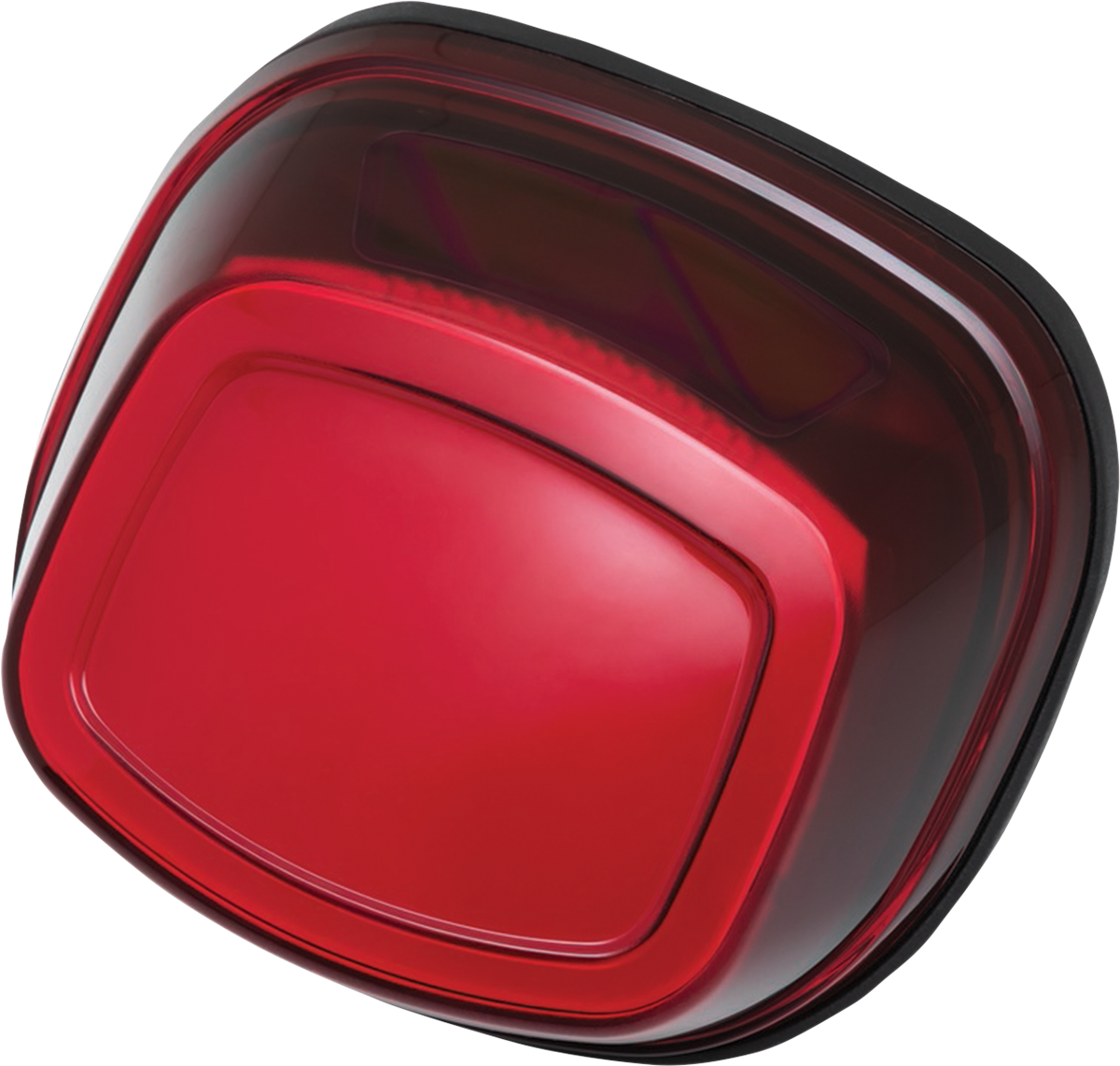 Kuryakyn 2912 Red Tracer LED Taillight 2005-2020 Harley Touring FLHX FLHR FLD