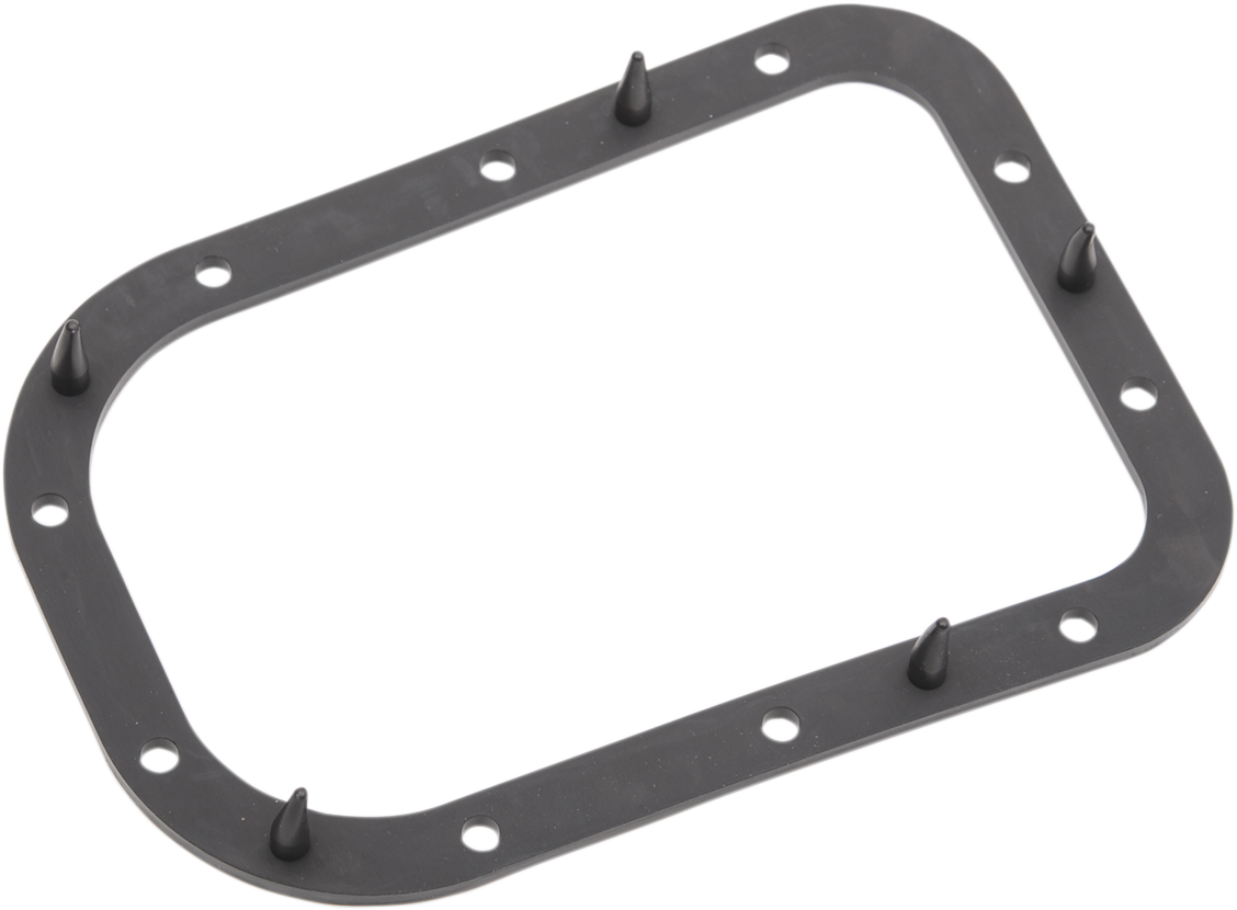 Drag Specialties Viton Fuel Pump Door Seal for 2001-2017 Harley Davidson Softail