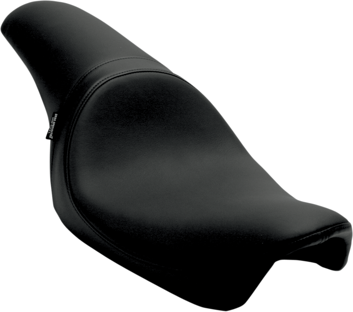 Drag Specialties Smooth Predator Seat for 1996-2003 Harley Dyna FXDL FXDWG FXDX