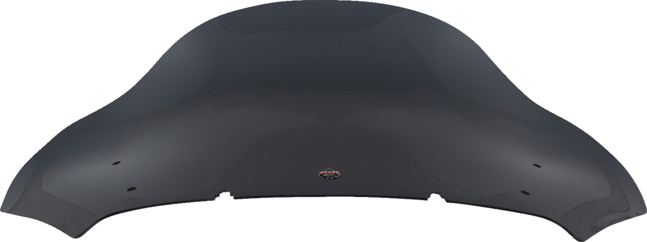 Klock Werks Flare 12" Dark Smoke Windshield for 2023-2025 Harley Street Glide