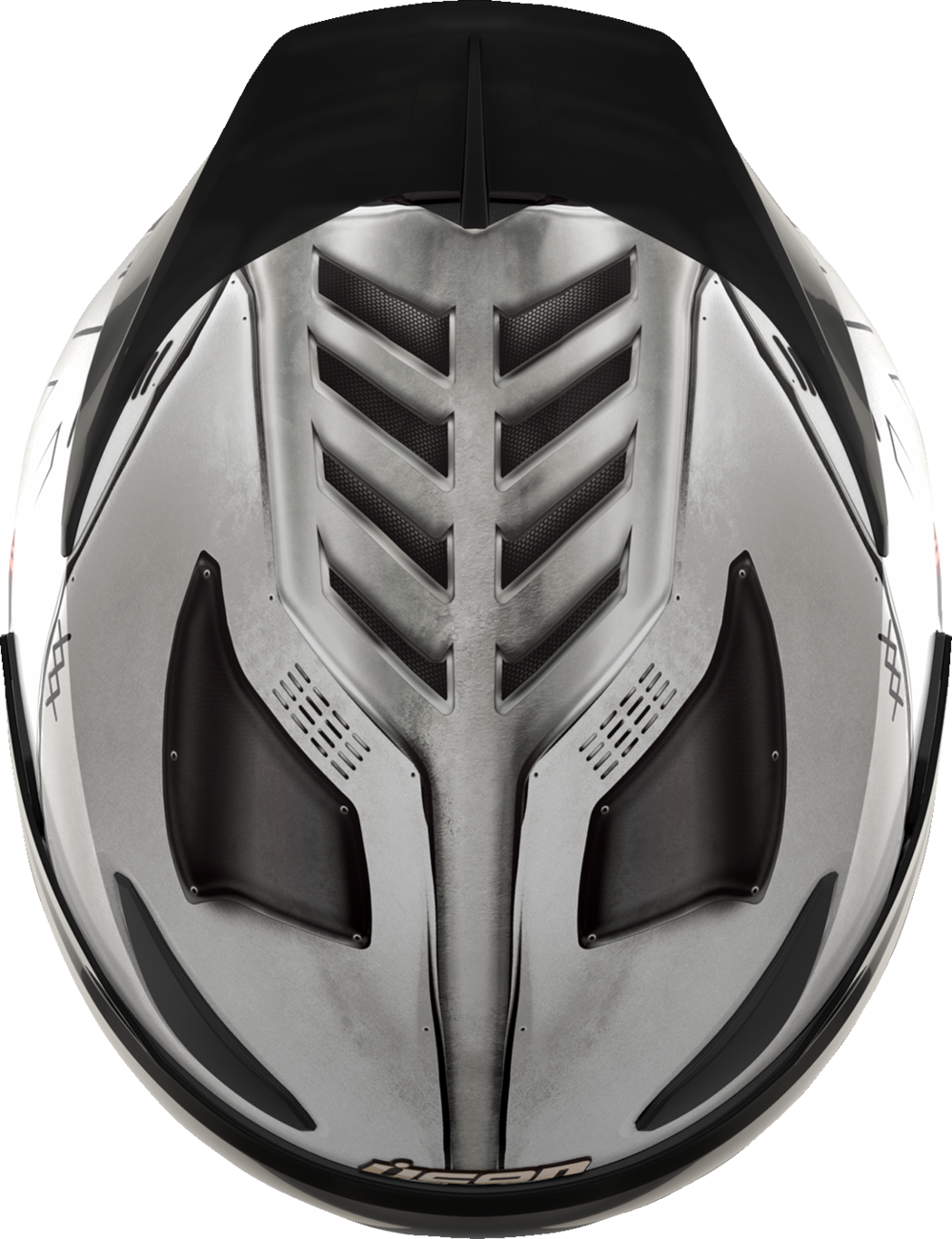 Icon Domain Future Proof Unisex Adult Full Face Motorcycle Race Street Helmet