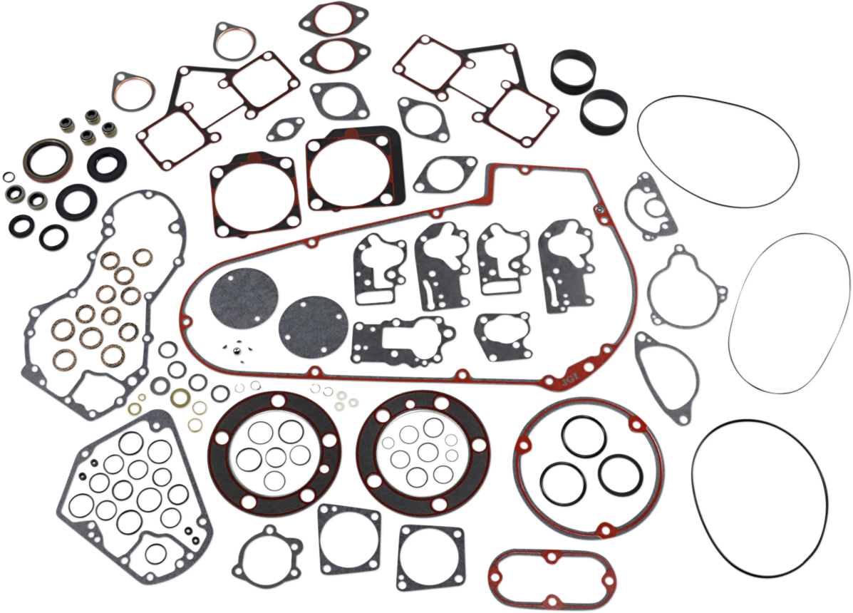 James Gasket Complete Engine Gasket Kit fits 1966-1984 Harley Shovelhead