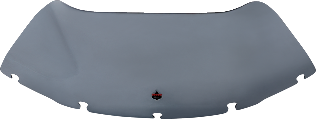 Klock Werks 6.5" Dark Smoke Flare Windshield for 1986-1995 Harley Electra Glide