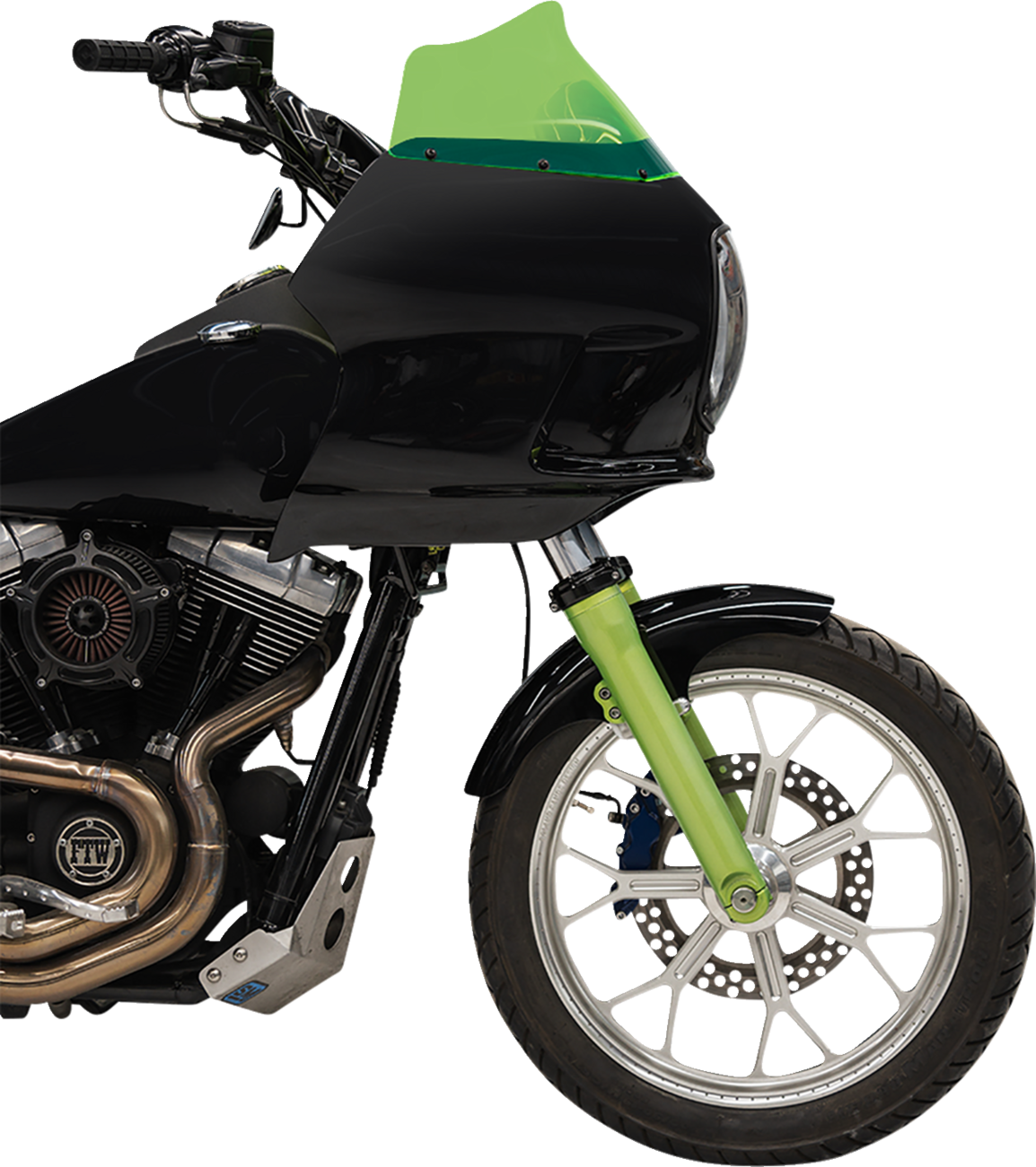 Klock Werks FXRP Style Fairing Kit for 2006-2017 Harley Dyna Super Glide FXD