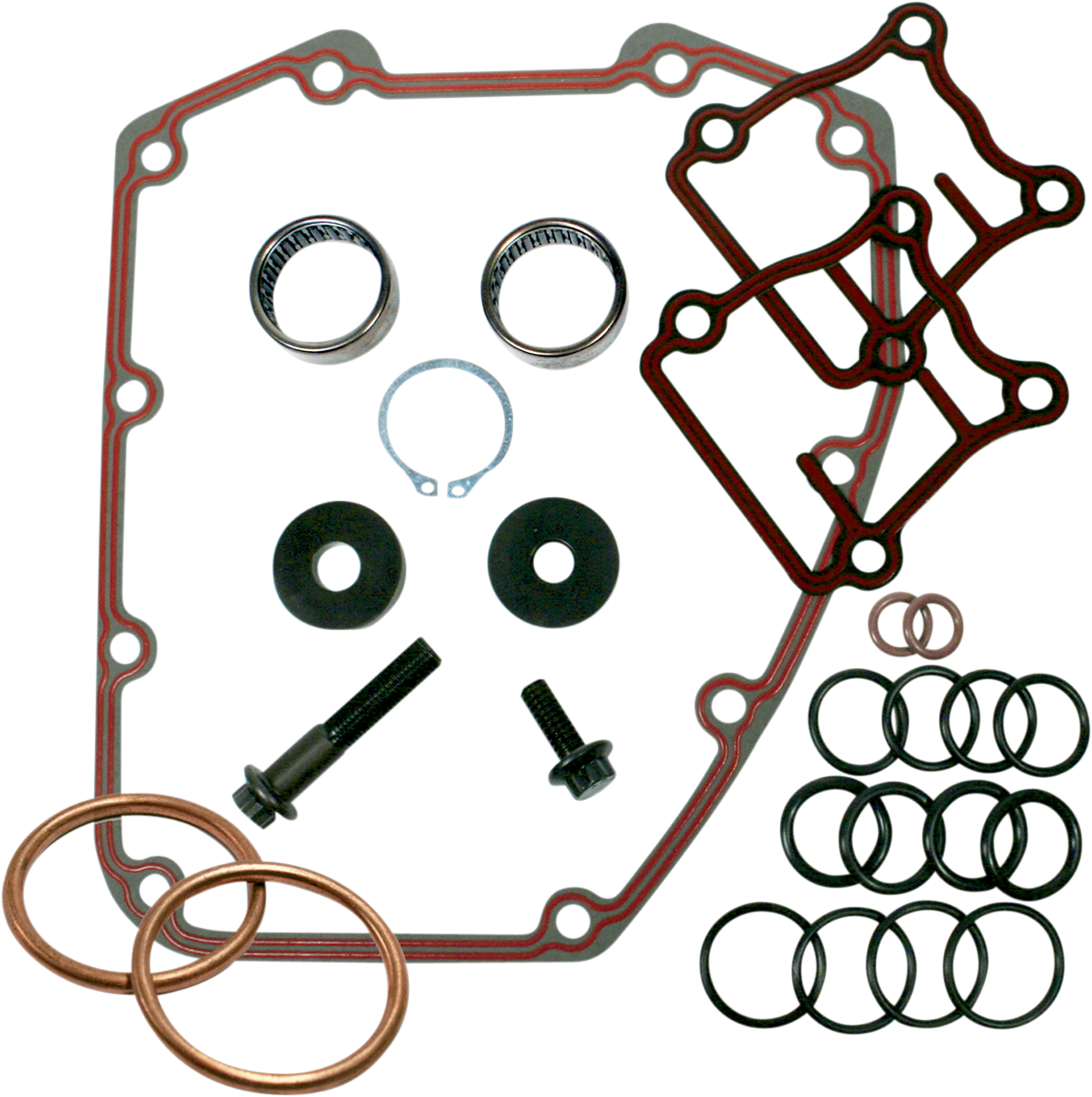 Feuling Camshaft Installation Gasket Kit fits 1999-2006 Harley Softail Models