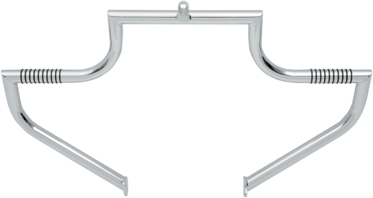 Lindby Linbar Chrome 1-1/4" Motorcycle Engine Guard 97-20 Harley Touring FLHX