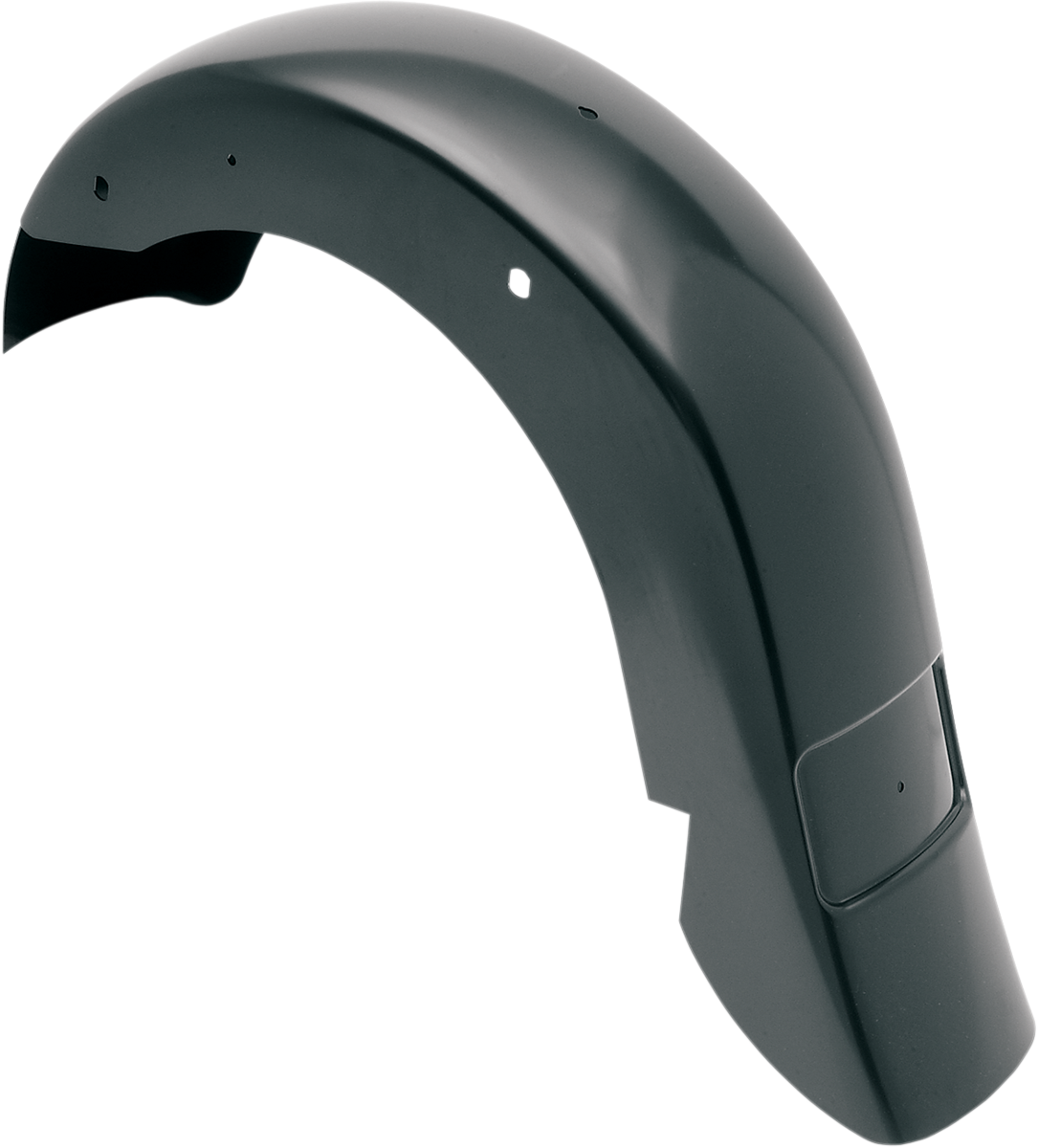 Klock Werks Benchmark Frenched Stretched Rear Fender 1997-2008 Harley Touring