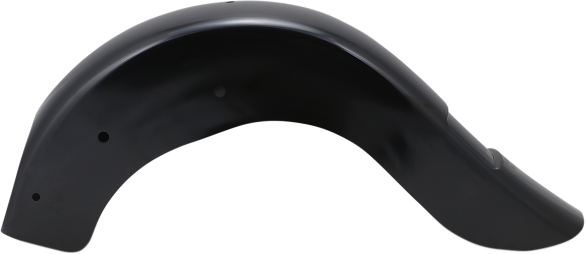 Klock Werks Benchmark Stretched Rear Motorcycle Fender 2018-2021 Harley Softail