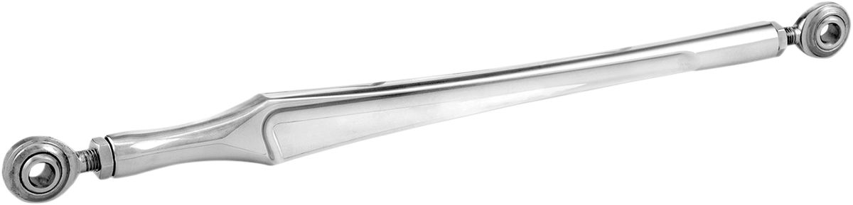 Performance Machine Scalloped Chrome Shift Rod 86-17 Harley Softail FLSTN FLSS