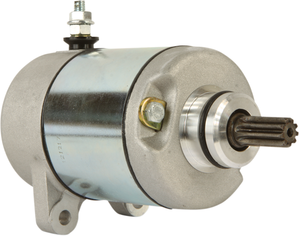 Parts Unlimited ATV Engine Starter Motor 00-06 Honda Rancer TRX350 TM ES 4x4 4x2